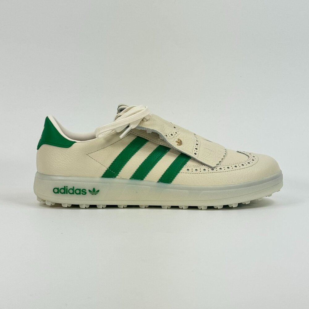 Adidas Coursecup Spikeless Golf 'Chalk White Green' IH8436 Multi Size